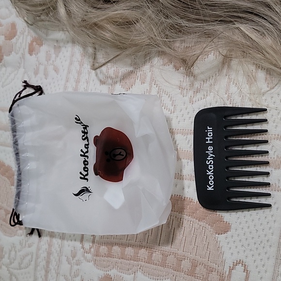 Kookastyle hair extensions - Picture 2 of 4